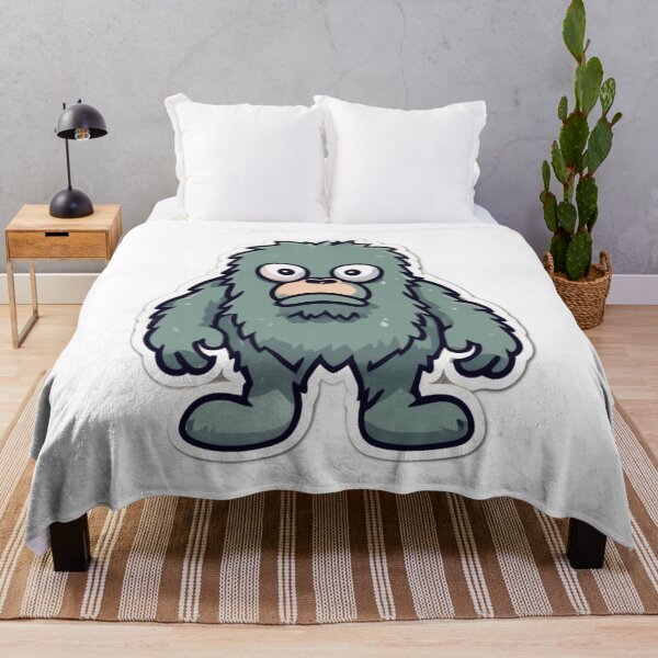 Item preview, Sick Bigfoot designed and sold by Planetporridge.