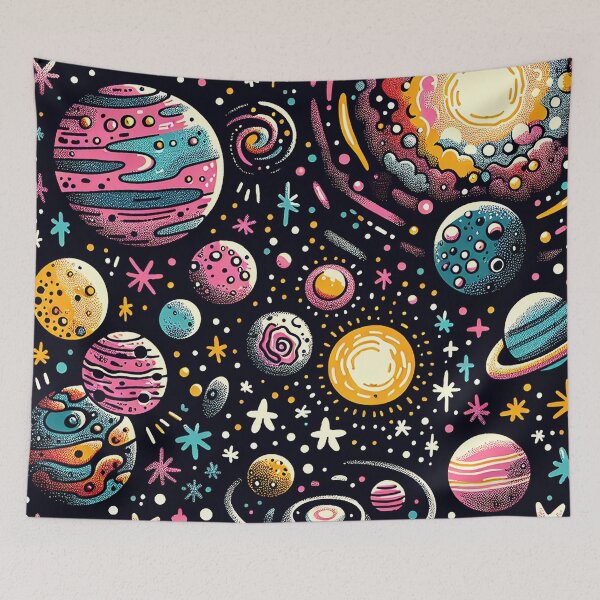 Item preview, Multiverse Dreams designed and sold by zzz888.