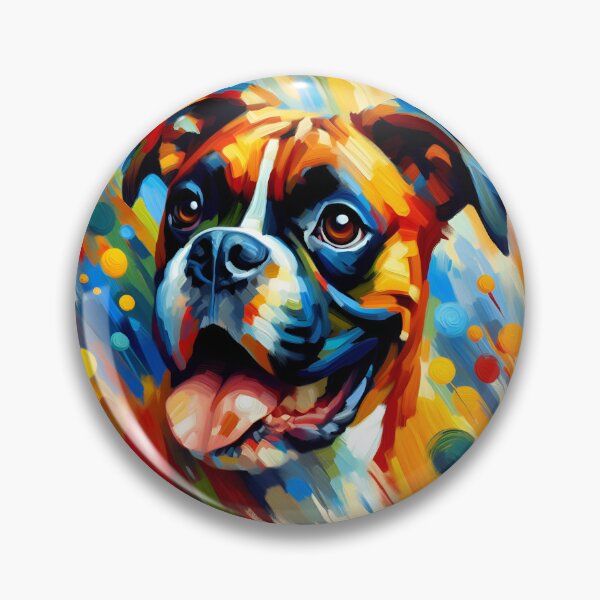 Artikelvorschau, Abstract Fauvism Showcase entworfen und verkauft von PawspectCreate.