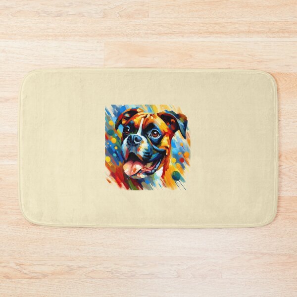 Item preview, Abstract Fauvism Showcase designed and sold by PawspectCreate.