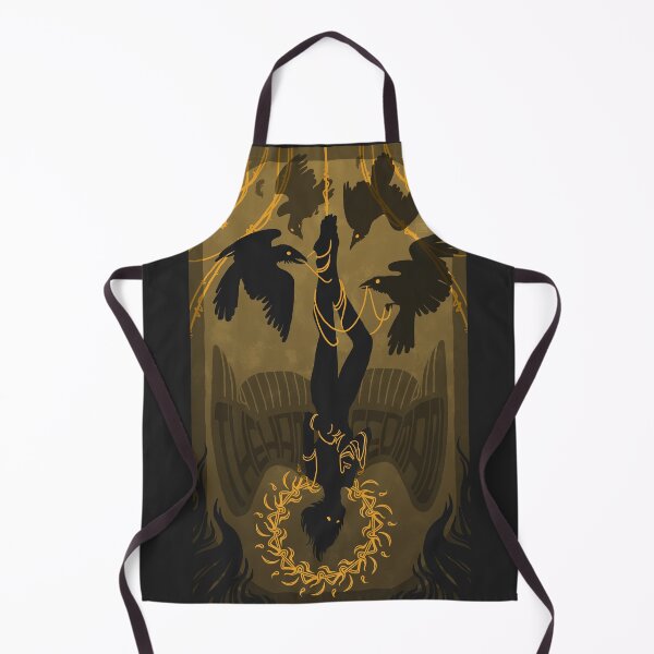 Item preview, the hanged man designed and sold by Urvogel Arts.