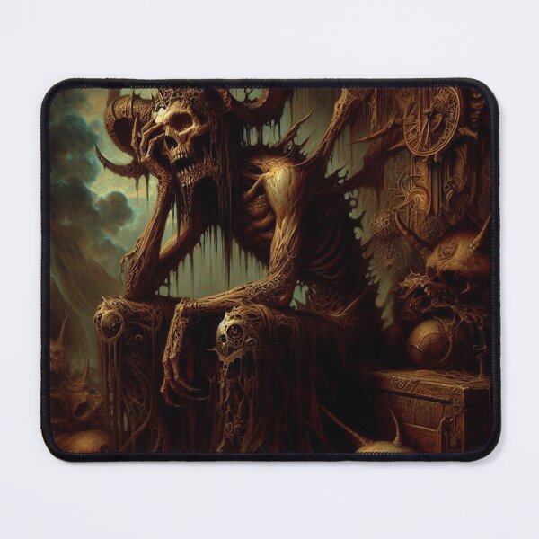 Item preview, Demon Throne designed and sold by Aiisnotart.