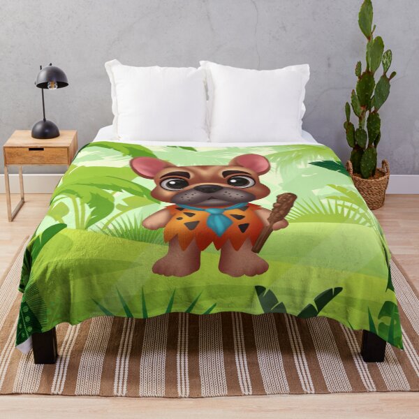 Item preview, Cro-Magnon Bulldog designed and sold by SDCillustration.