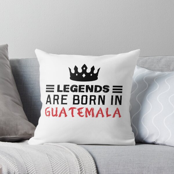 Item preview, Legends are born in Guatemala designed and sold by BYNDART.