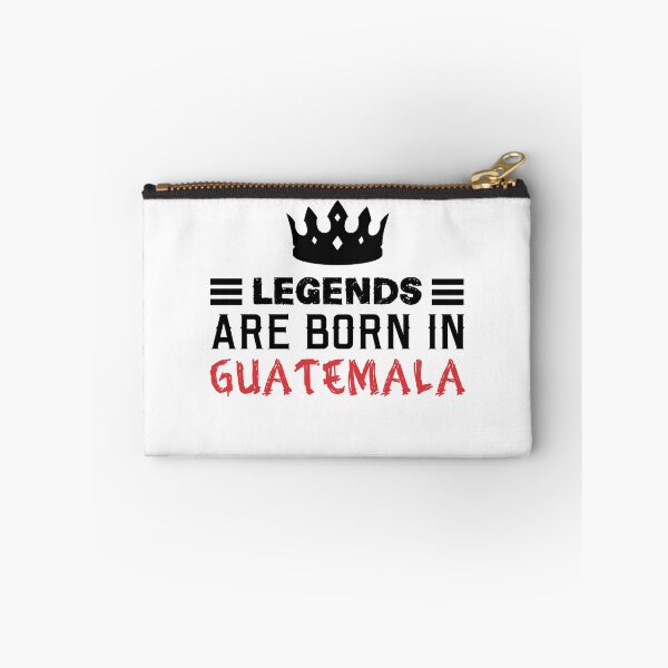 Item preview, Legends are born in Guatemala designed and sold by BYNDART.