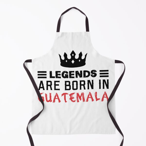 Item preview, Legends are born in Guatemala designed and sold by BYNDART.
