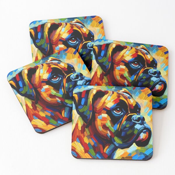 Item preview, Artistic Canine Companion designed and sold by PawspectCreate.