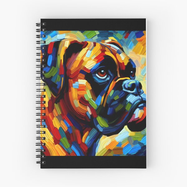 Item preview, Artistic Canine Companion designed and sold by PawspectCreate.