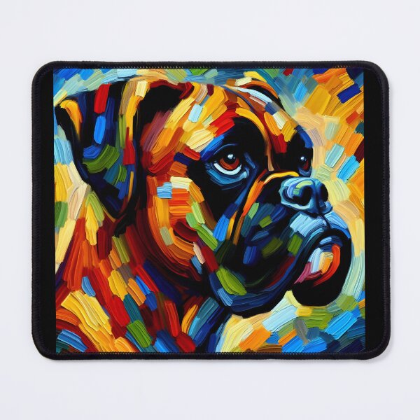 Item preview, Artistic Canine Companion designed and sold by PawspectCreate.