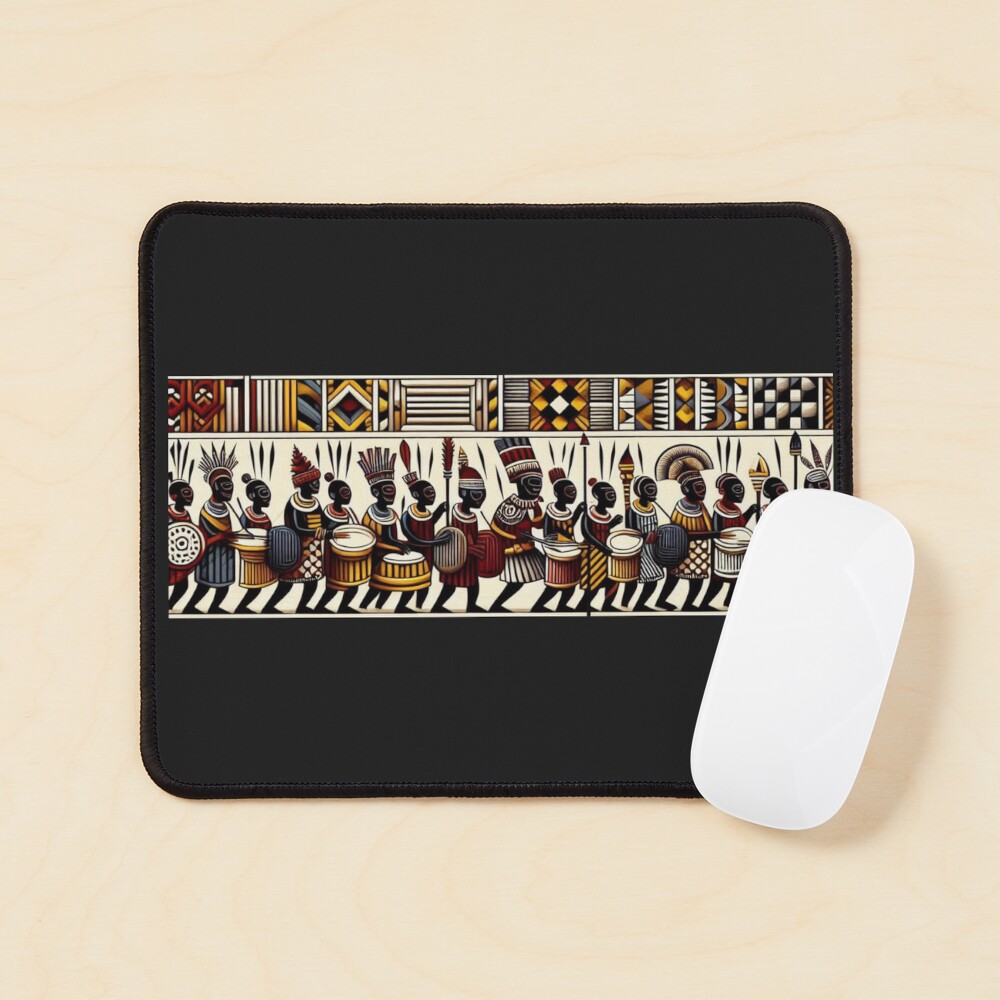 Item preview, Mouse Pad designed and sold by PatternInArt.