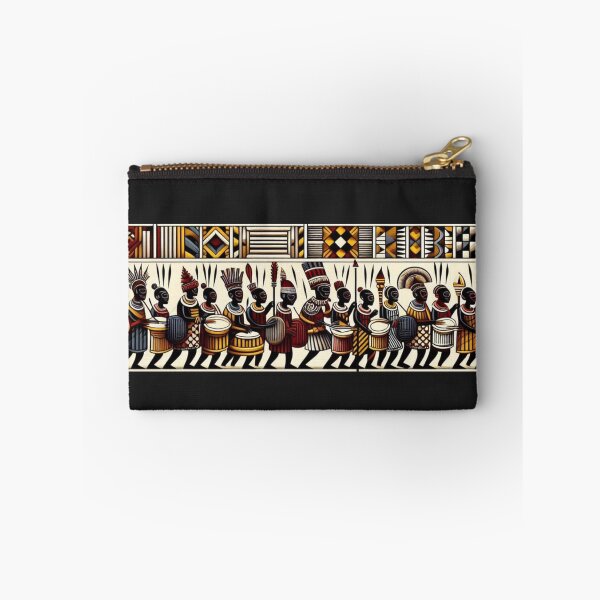 Item preview,  Pattern ; Musical Tribal Print  designed and sold by PatternInArt.
