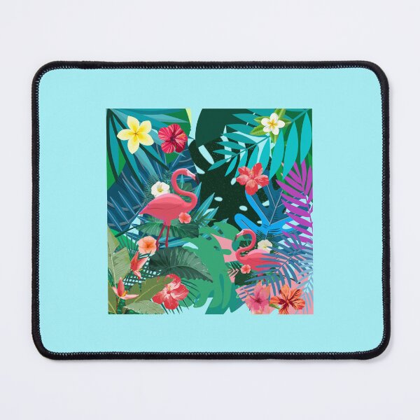 Item preview, Rainforests,flamingos designed and sold by zzzozzo.