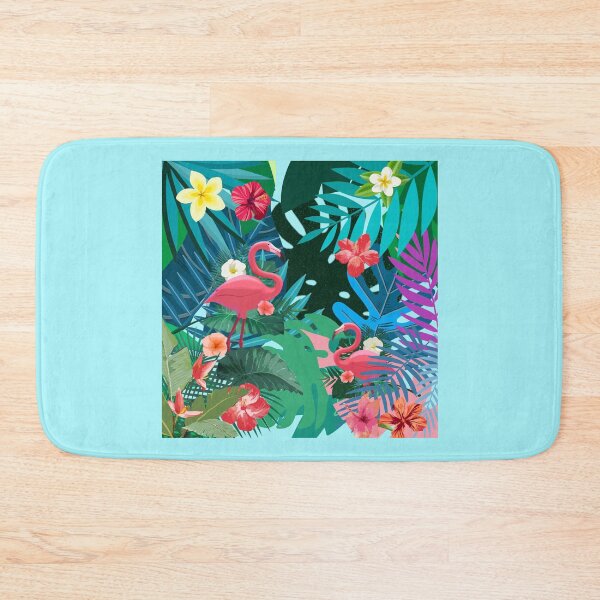 Item preview, Rainforests,flamingos designed and sold by zzzozzo.
