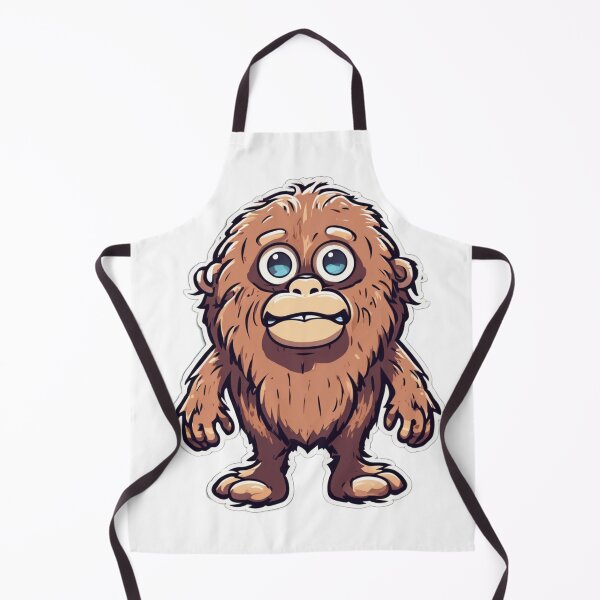 Item preview, Sad Sasquatch designed and sold by Planetporridge.