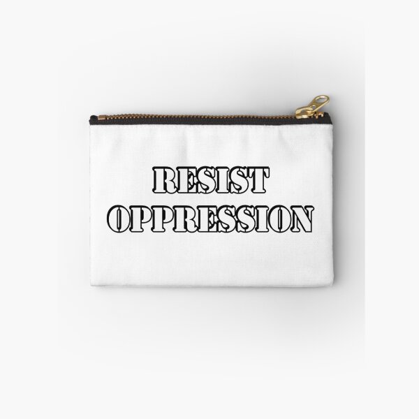 Item preview, Resist oppression designed and sold by Inspirationmotivation.