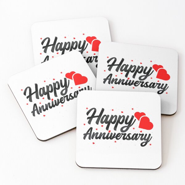 Item preview, Happy Anniversary designed and sold by Sick Creativity.