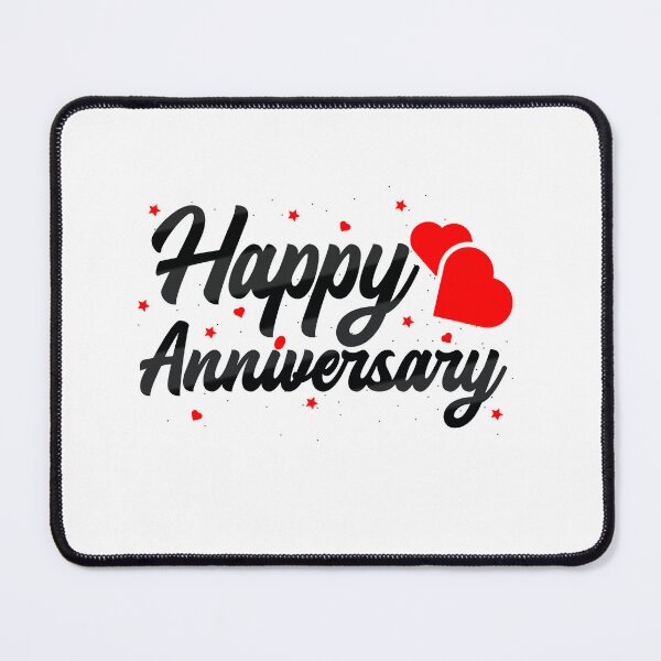 Item preview, Happy Anniversary designed and sold by Sick Creativity.