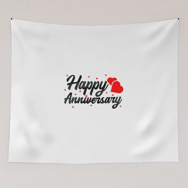 Item preview, Happy Anniversary designed and sold by Sick Creativity.