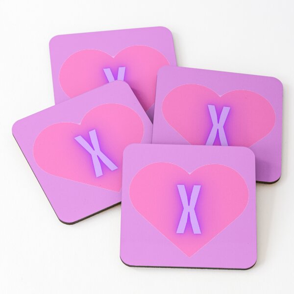 Item preview, Heart "X" designed and sold by tamsclub.