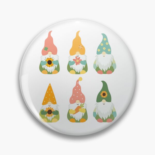 Item preview, Spring Gnome 1 designed and sold by jennysselling.
