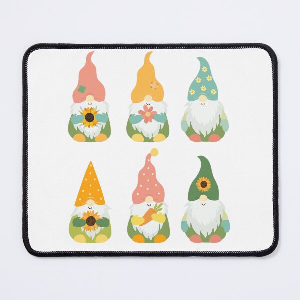 Item preview, Spring Gnome 1 designed and sold by jennysselling.