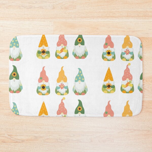 Item preview, Spring Gnome 1 designed and sold by jennysselling.