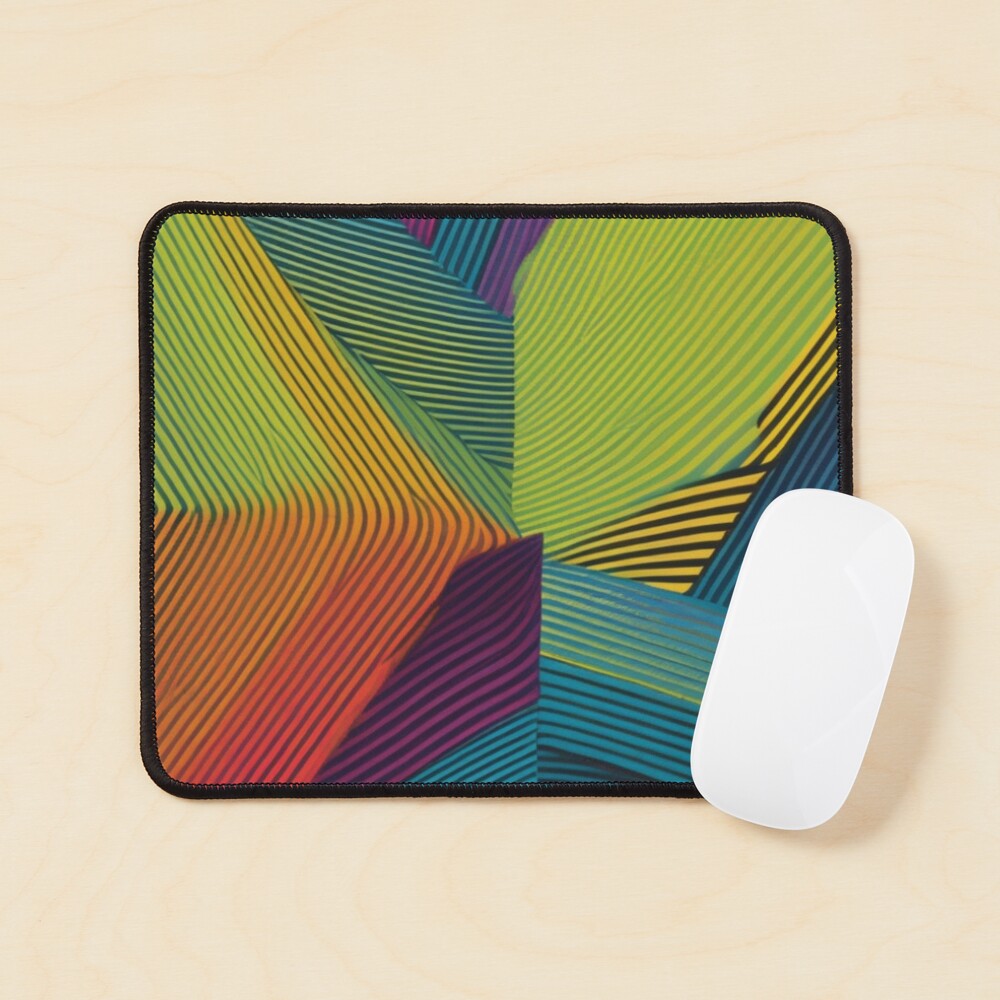 Item preview, Mouse Pad designed and sold by BubbleTextBox.