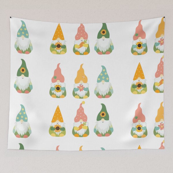 Item preview, Spring Gnome 1 designed and sold by jennysselling.