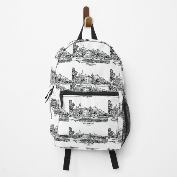 Item preview, O'Fallon - Missouri designed and sold by Lakeric Cityscapes.