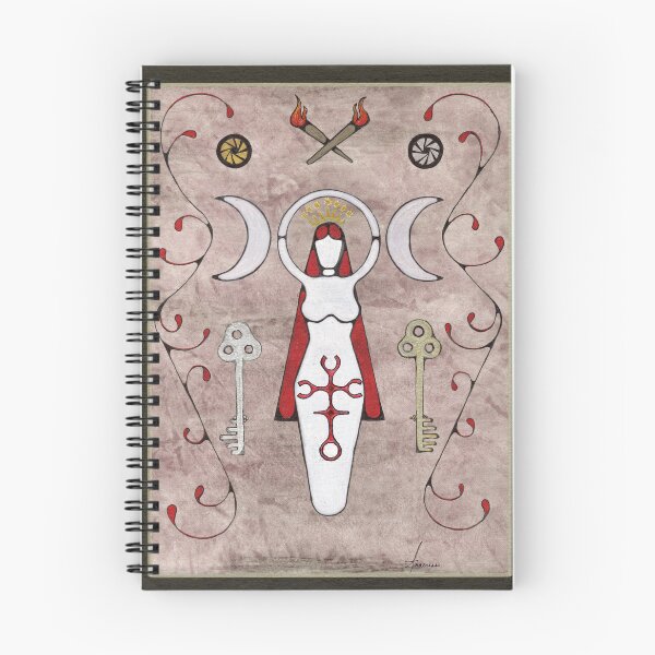 Item preview, Queen Hekate designed and sold by Wicked Whispers.