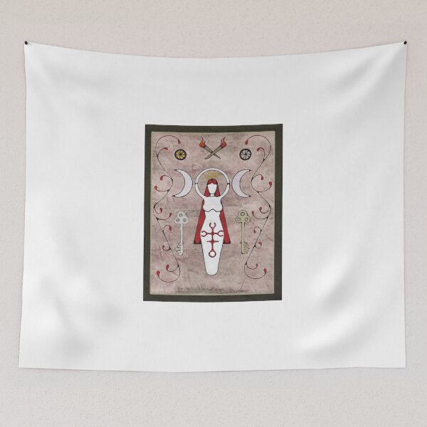 Item preview, Queen Hekate designed and sold by Wicked Whispers.