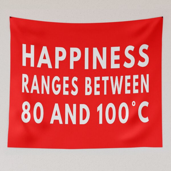 Item preview, Sauna and happiness | awesome design for thermal healing lovers designed and sold by clewzo.