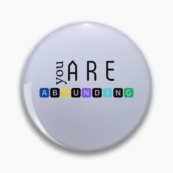 Item preview, You are abounding designed and sold by DunuStore.