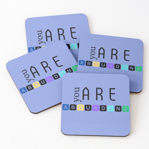Item preview, You are abounding designed and sold by DunuStore.