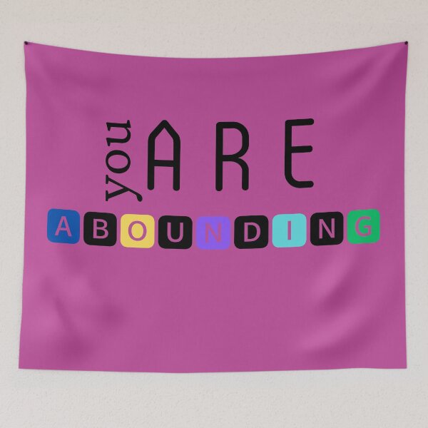 Item preview, You are abounding designed and sold by DunuStore.