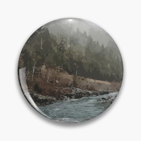 Item preview, Riverbank designed and sold by TrulyRuby.