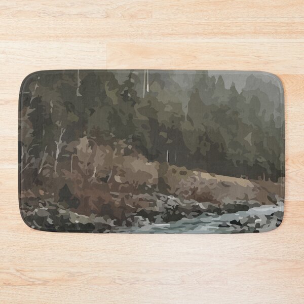 Item preview, Riverbank designed and sold by TrulyRuby.