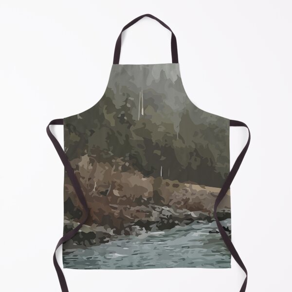 Item preview, Riverbank designed and sold by TrulyRuby.