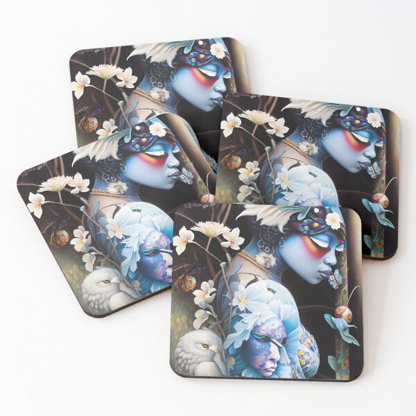 Item preview, Goddess assuming majestic posture. designed and sold by maulbang.