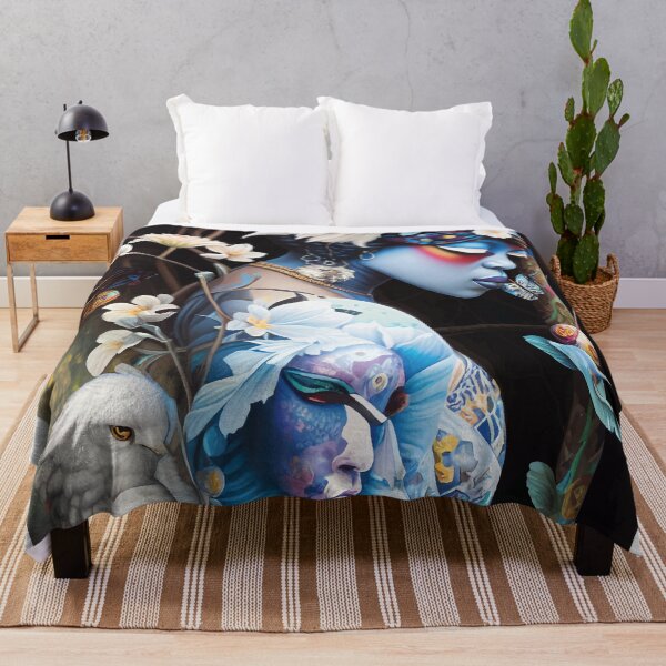 Item preview, Goddess assuming majestic posture. designed and sold by maulbang.