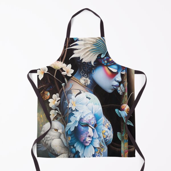 Item preview, Goddess assuming majestic posture. designed and sold by maulbang.
