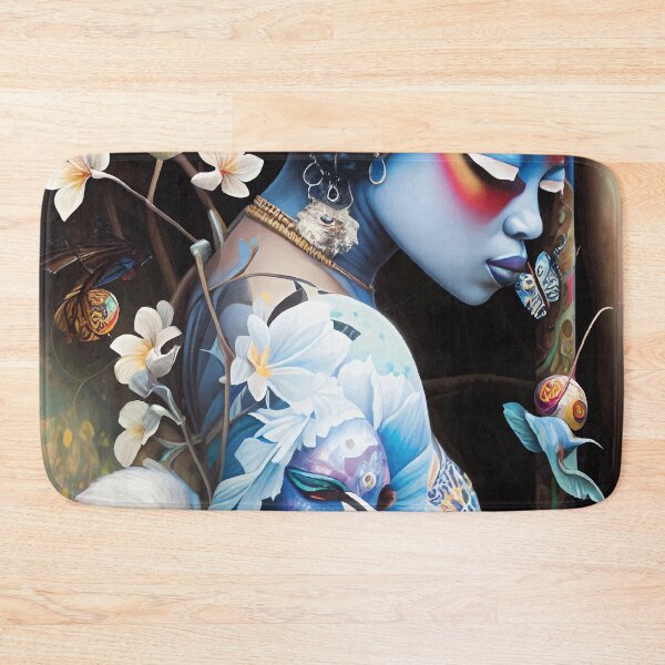 Item preview, Goddess assuming majestic posture. designed and sold by maulbang.
