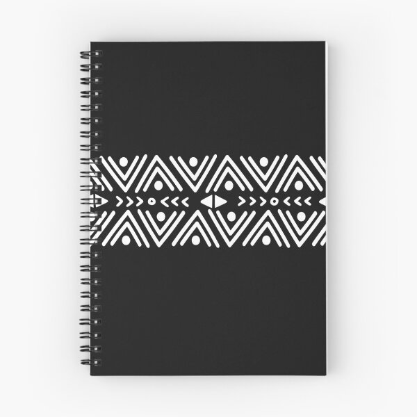 Item preview,  Pattern ; White Tribal Print designed and sold by PatternInArt.