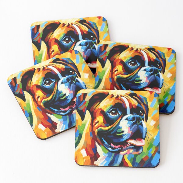 Item preview, Artistic Flair for Dog Lovers designed and sold by PawspectCreate.