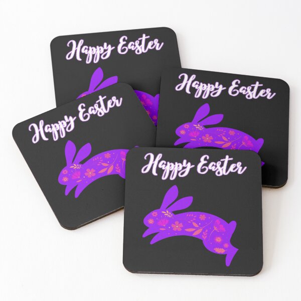Item preview, Happy Easter -  Easter Rabbit designed and sold by DMHG.