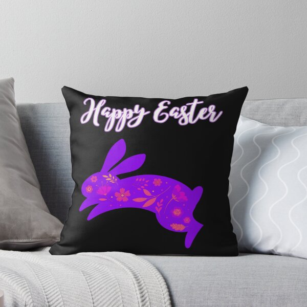 Item preview, Happy Easter -  Easter Rabbit designed and sold by DMHG.