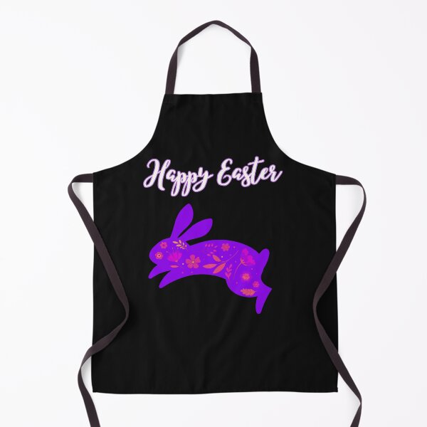 Item preview, Happy Easter - Easter Rabbit designed and sold by DMHG.