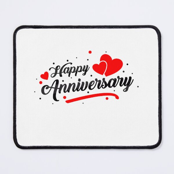 Item preview, Happy Anniversary #1 designed and sold by Sick Creativity.
