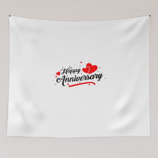 Item preview, Happy Anniversary #1 designed and sold by Sick Creativity.