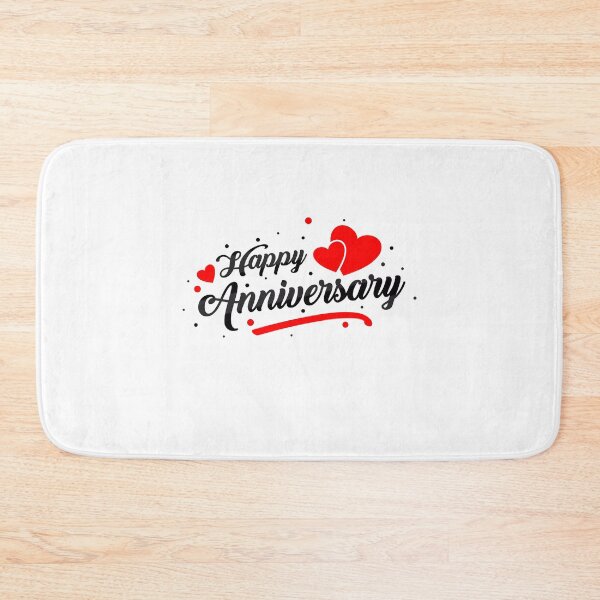 Item preview, Happy Anniversary #1 designed and sold by Sick Creativity.